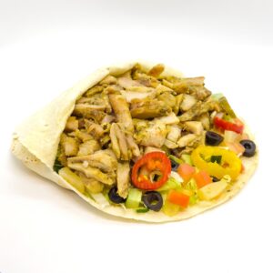 Chicken Donair