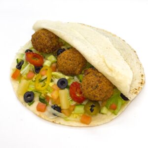 Falafel Donair