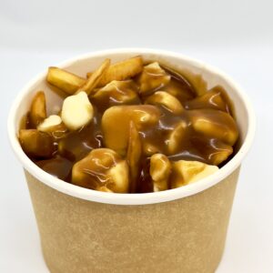 Classic Poutine